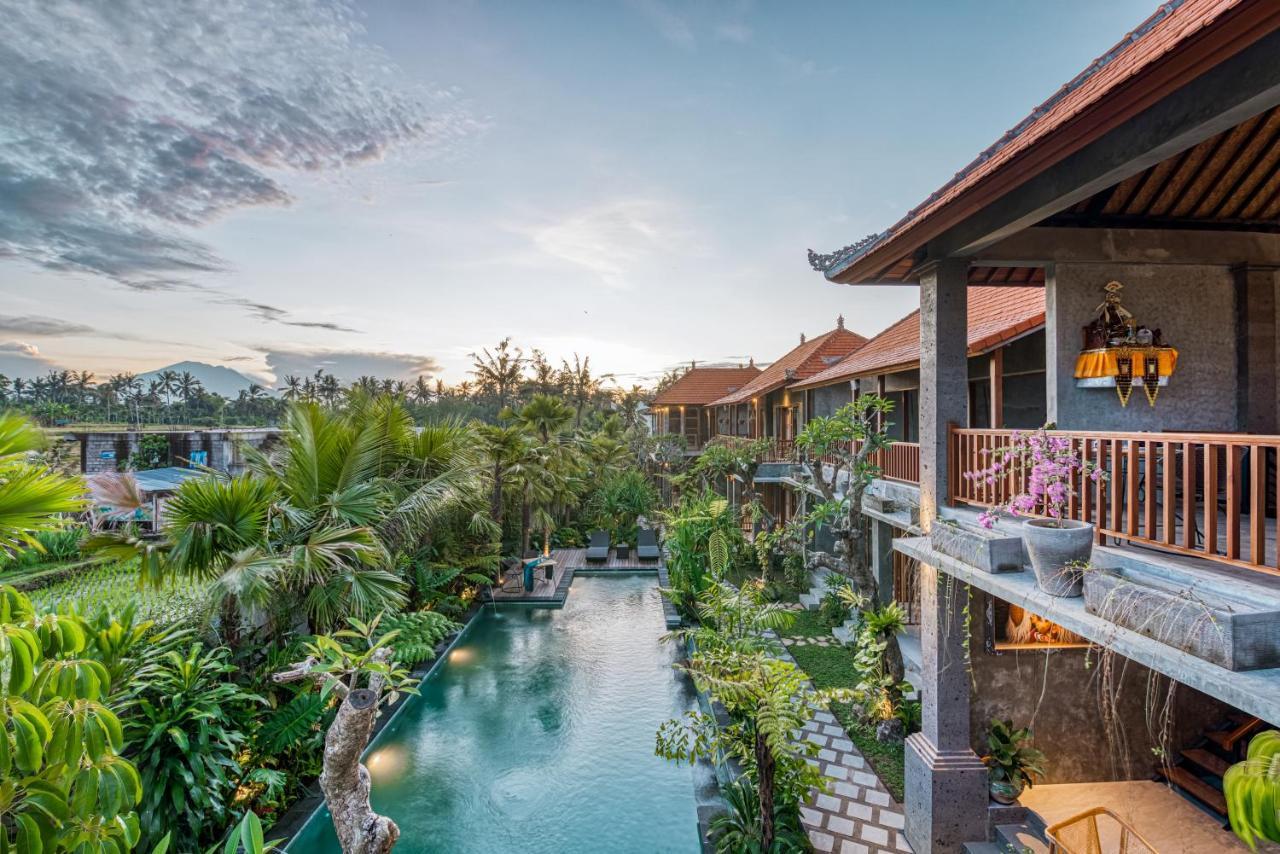 Villa Mirah Ubud Экстерьер фото