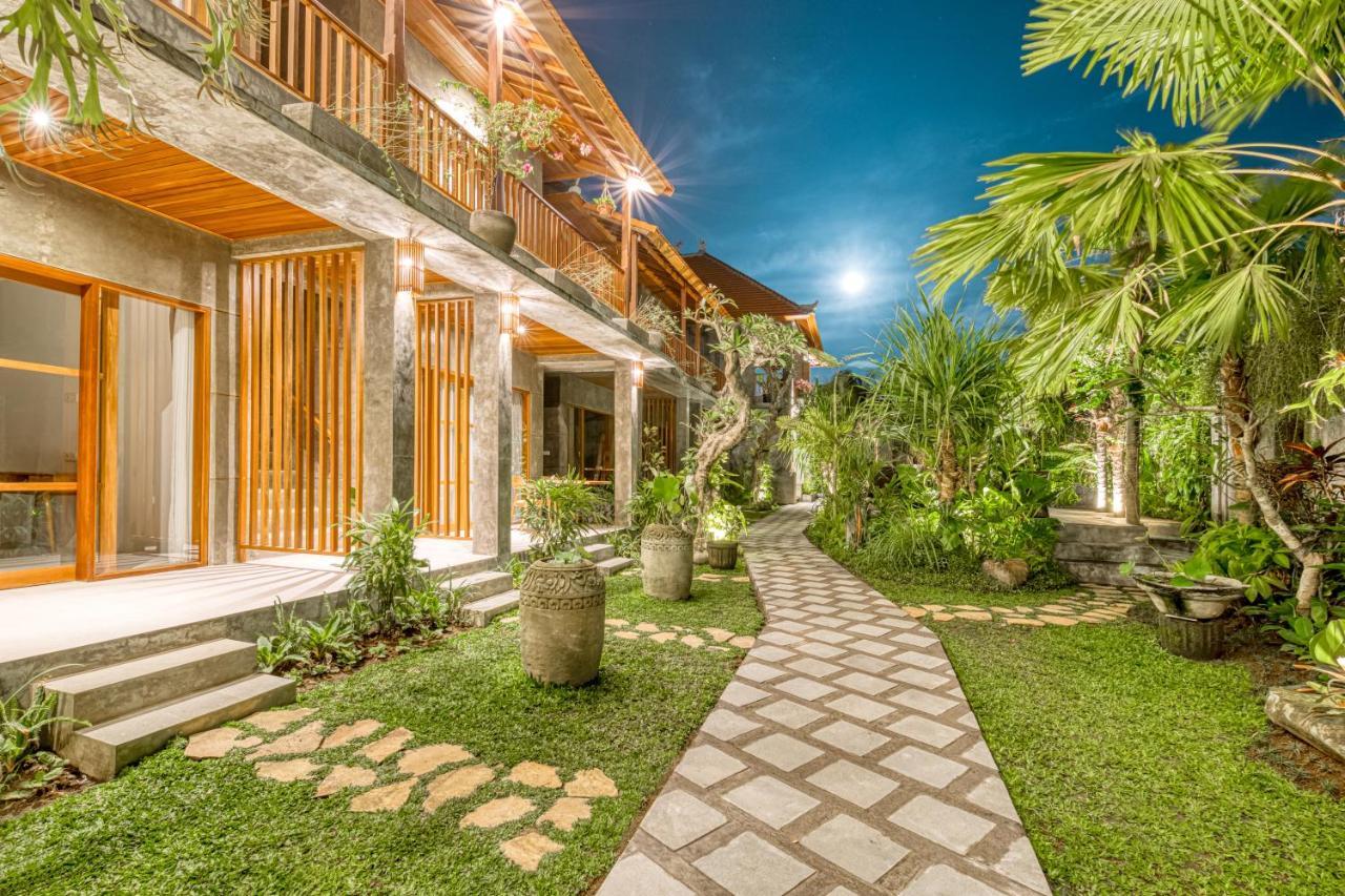 Villa Mirah Ubud Экстерьер фото