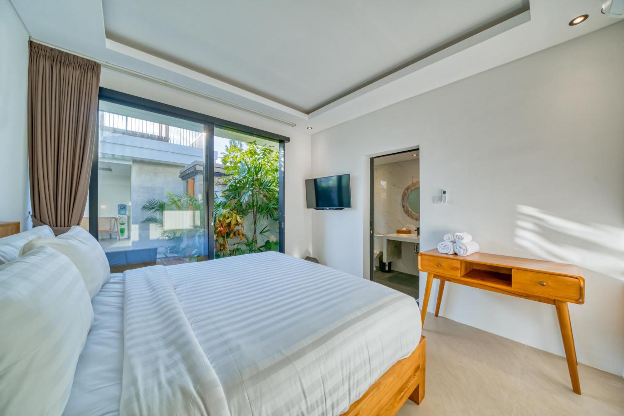 Villa Mirah Ubud Экстерьер фото